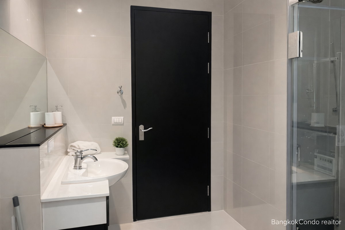 รูป 🍀🍀🍀 Fully furnished💝 ให้เช่า📌 โนเบิล รีโคล(Line:@rent2022)BTS ทองหล่อ✨พร้อมเข้าอยู่🌼A11053 - รูปที่ 14/17