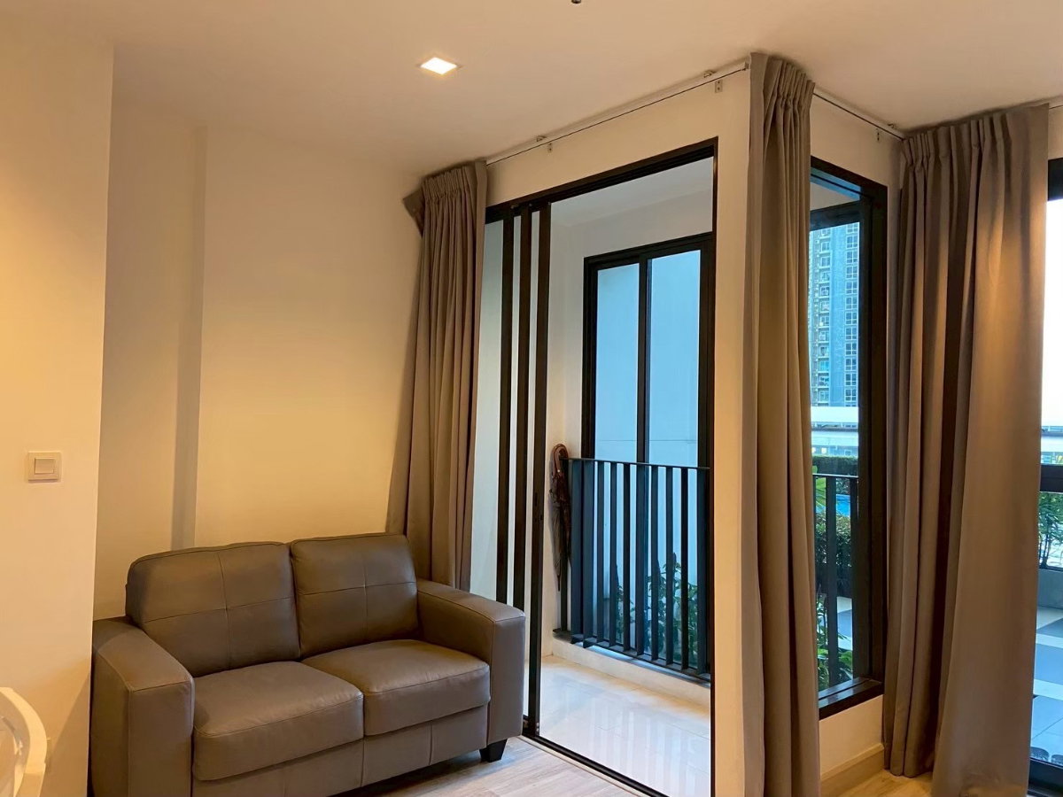 รูป 📍For Rent! ด่วน ให้เช่า Ideo mobi sathorn-taksin (BTS กรุงธนบุรี) ✨ห้องDuplex พร้อมอยู่ Fully Furnished - รูปที่ 4/9