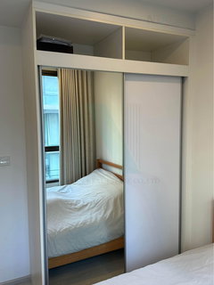 รูปภาพ 🚩 ให้เช่าคอนโด เดอะทรี สุขุมวิท 64 อาคาร 1 ชั้น 3 1 ห้องนอน ขนาด 32 ตรม ใกล้ The Phyll