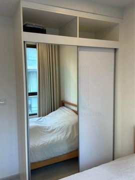 🚩 ให้เช่าคอนโด เดอะทรี สุขุมวิท 64 อาคาร 1 ชั้น 3 1 ห้องนอน ขนาด 32 ตรม ใกล้ The Phyll