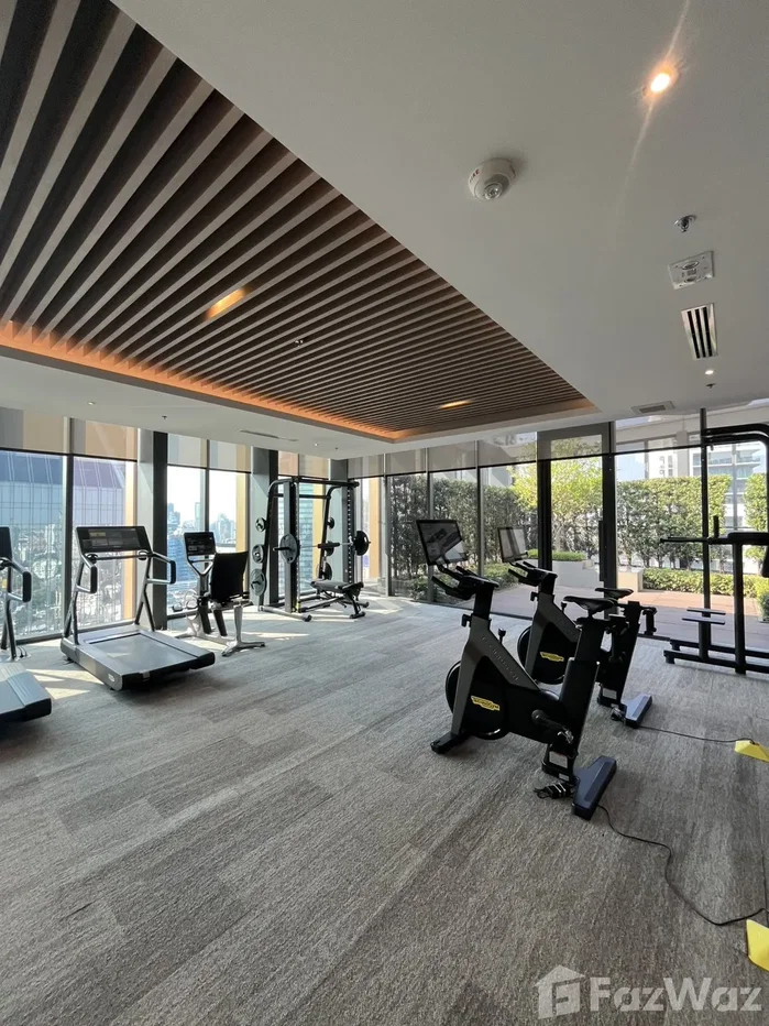 รูป ขาย คอนโด 2 ห้องนอน ในโครงการ ดิ เอสเทลล์ พร้อมพงษ์ 6152238 - รูปที่ 19/23