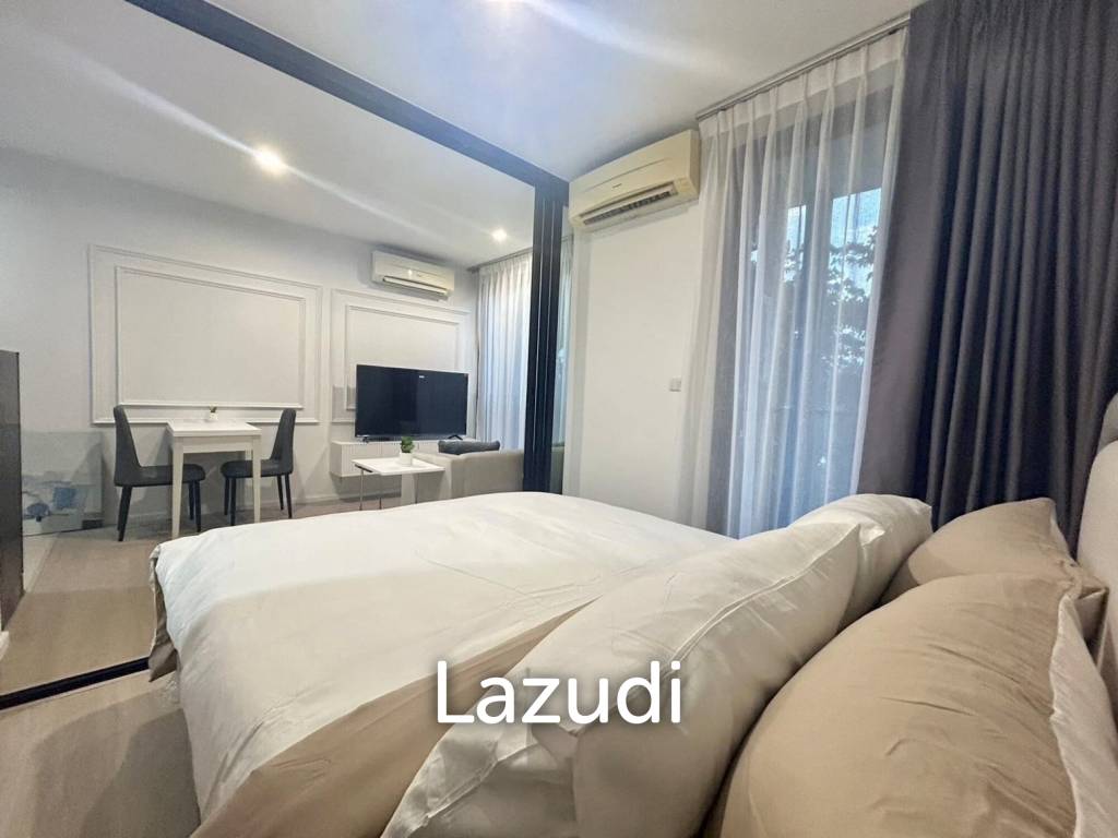 รูป 27.1 ตร.ม. สตูดิโอ 1 ห้องน้ำ คอนโดสำหรับ ขายใน เชิงทะเล - รูปที่ 7/10