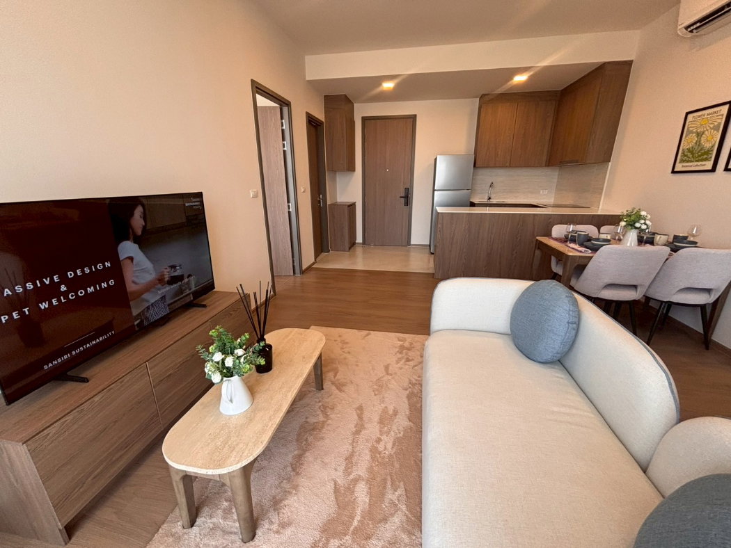 รูป 🏡✨ CANVAS เชิงทะเล คอนโดใหม่ ใกล้หาดบางเทา พร้อมอยู่ทันที - รูปที่ 18/34