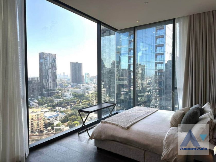 รูป 🔼🔽 AccomA 📩 Modern corner unit with stunning city view at LAVIQ Sukhumvit 57 (AA39328) - รูปที่ 5/17