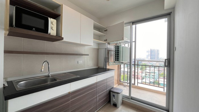 รูป 💖💖 ปล่อยเช่า !! คอนโด ศุภาลัย เวอเรนด้า รัชวิภา-ประชาชื่น / 1 ห้องนอน ขนาด 44 ตรม ราคา 11,500 บาท🚈 สนใจแอดไลน์ LINE ID: atfirm2010💖💖 - รูปที่ 9/14