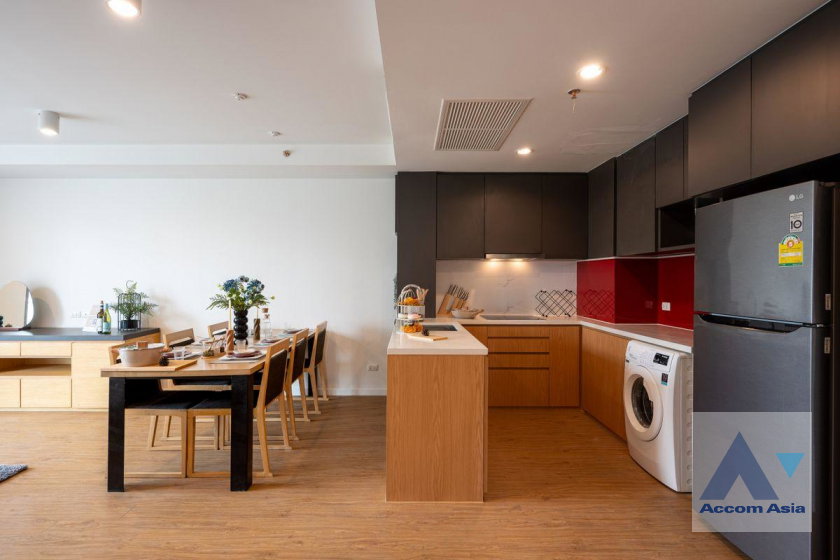 รูป 🔼🔽 AccomA 📩 Siamese Surawong – Renovated Condo Near Chulalongkorn University - รูปที่ 8/20