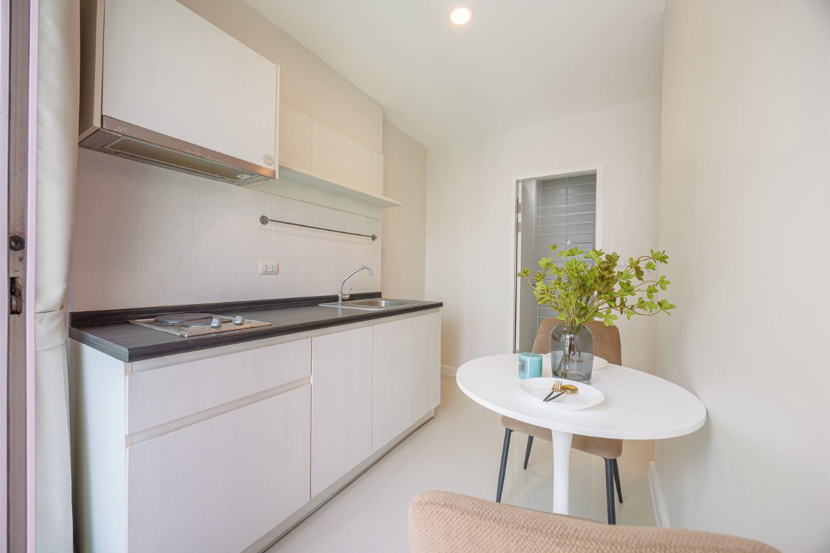 รูป แอสปาย ศรีนครินทร์ ห้องสวย ใกล้รถไฟฟ้า ใกล้ห้าง พร้อมอยู่ _Do879 . - รูปที่ 11/21