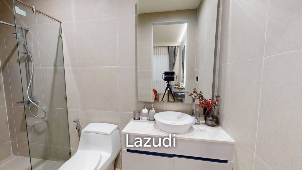 รูป 29.8 ตร.ม.  1 ห้องนอน  1 ห้องน้ำ คอนโดสำหรับ ขายใน กมลา - รูปที่ 18/19