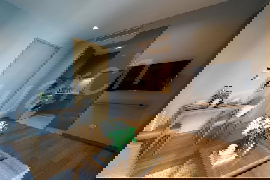 picture for rent Hyde Sukhumvit11. 1bed 46sqm. Line id: @pfagent - 2/8