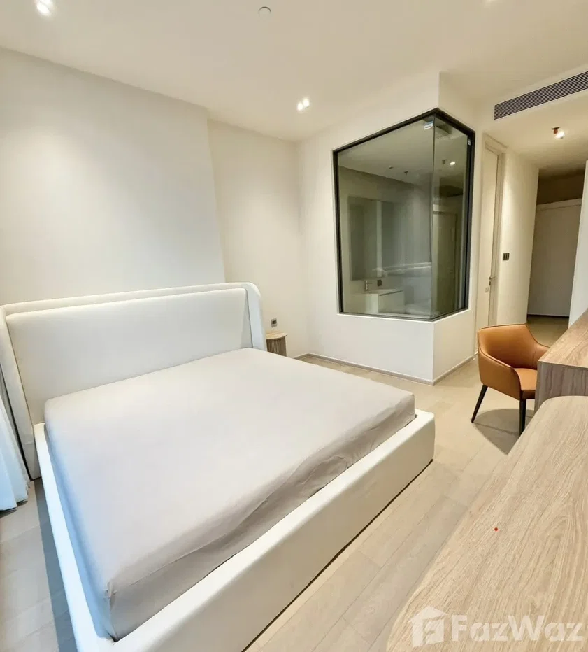 รูป คอนโดให้เช่า 2 ห้องนอน ในโครงการ เดอะ สแตรนด์ ทองหล่อ 6151074 - รูปที่ 5/6