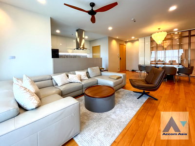 ขายคอนโด : 🔼🔽 AccomA 📩  3 BR Condominium @HYDE Sukhumvit 13 (AA44736)