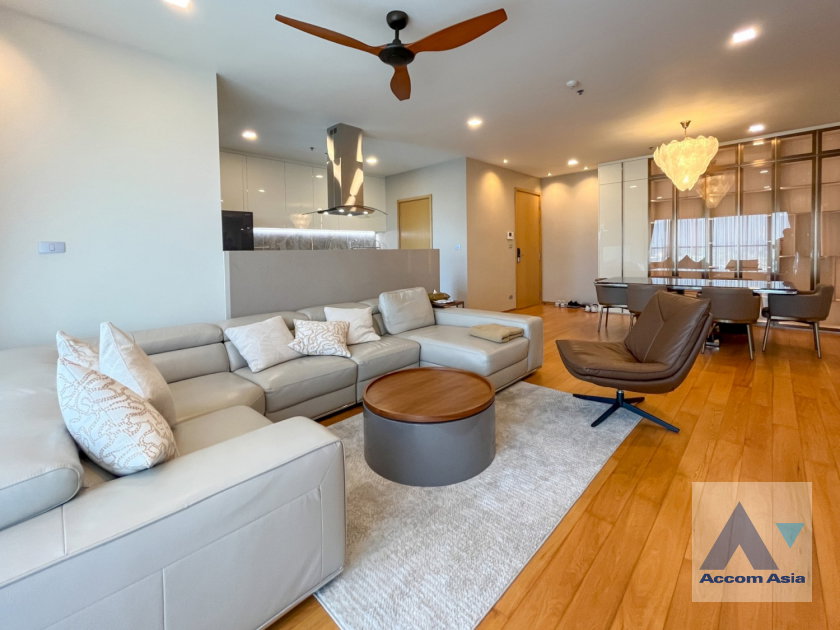 รูป 🔼🔽 AccomA 📩  3 BR Condominium @HYDE Sukhumvit 13 (AA44736) - รูปที่ 1/20