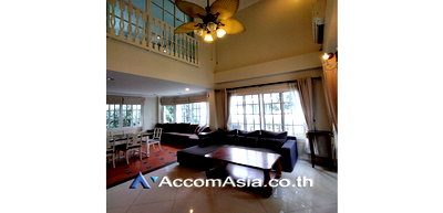 Houses for rent Bangkok : 🔼🔽 AccomA 📩 Pet friendly 3 BR House @Fantasia Villa 3  (AA13482)