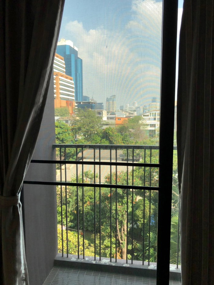 รูป 🏠✨ โนเบิล รีวิล (Noble Reveal) | เช่าคอนโด 1 ห้องนอน (HBH-HL-116) - รูปที่ 6/7