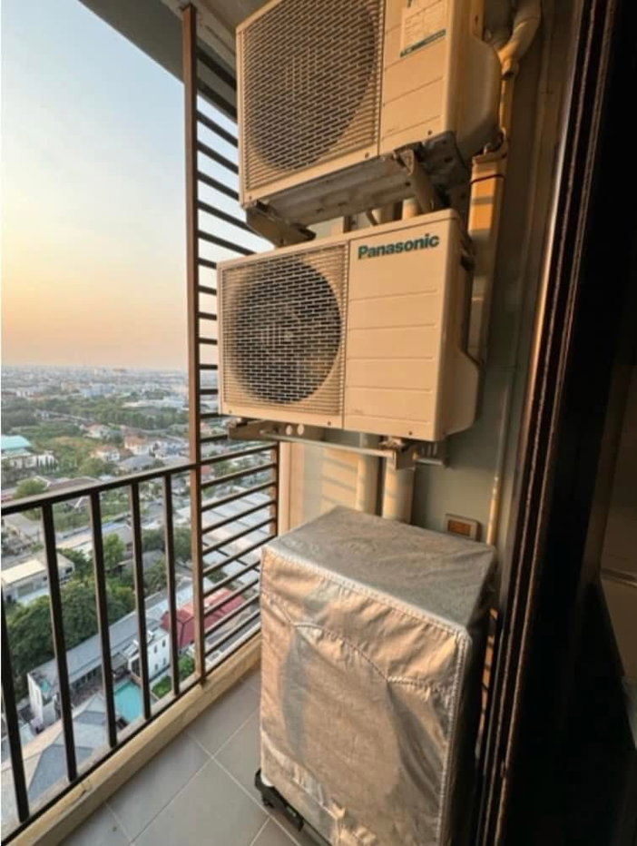 รูป 🤝🏻RB24011 ให้เช่าถูกมาก👍เดอะ เบส แจ้งวัฒนะ✅แอดไลน์ @mproperty( มี @ ด้วย) แอดมินตอบไว - รูปที่ 5/9