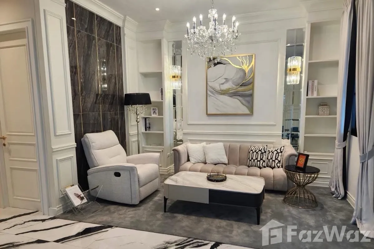 รูป ขาย บ้านเดี่ยว 3 ห้องนอน ในโครงการ เมซอง บลองช 6151472 - รูปที่ 23/27