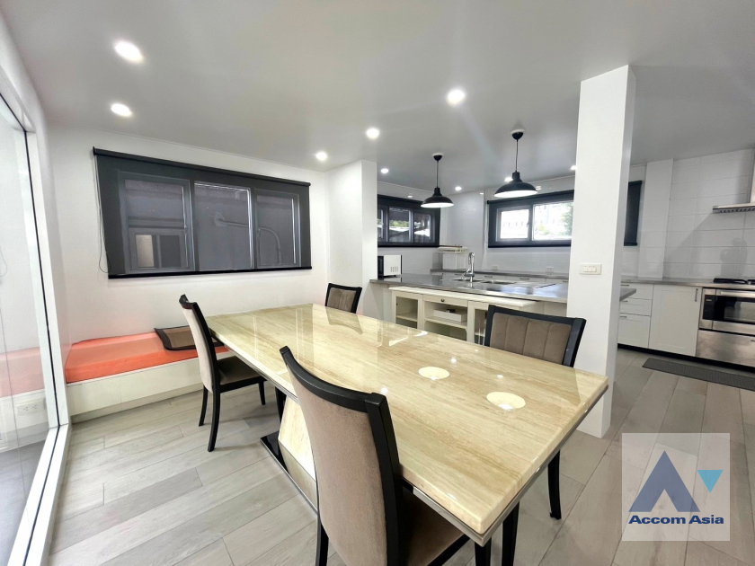 รูป 🔼🔽 AccomA 📩  3 BR House in Khlong Tan Nuea (AA40963) - รูปที่ 5/20
