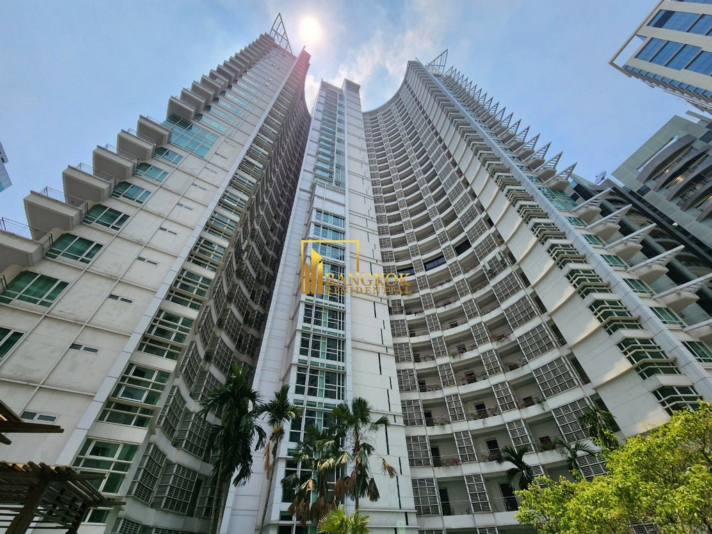 picture Baan Rajprasong | Charming 2 Bedroom Condo in Ratchadamri - BR6251CD - 34/34