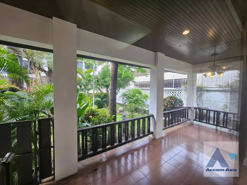 รูป 🔼🔽 AccomA 📩  4 BR House @Kid Friendly House Compound (AA41471) - รูปที่ 6/12