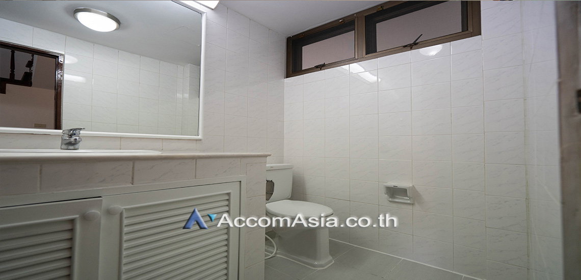 รูป 🔼🔽 AccomA 📩  4 BR House @Kid Friendly House Compound (AA26528) - รูปที่ 18/19