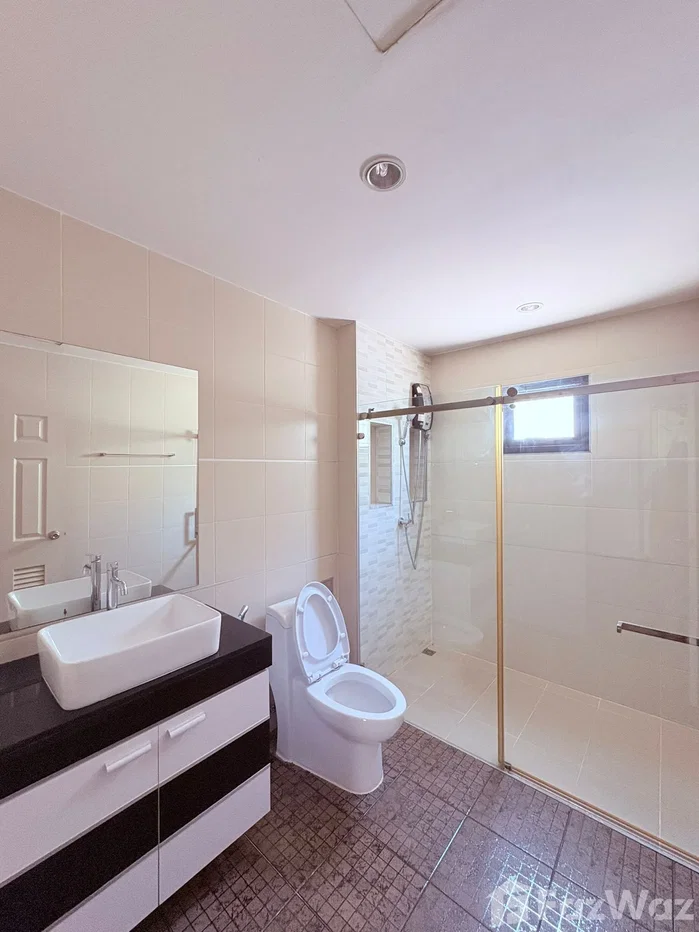 รูป บ้านเดี่ยวให้เช่า 3 ห้องนอน ในโครงการ ภัทรา วิลเลจ 6150991 - รูปที่ 22/28