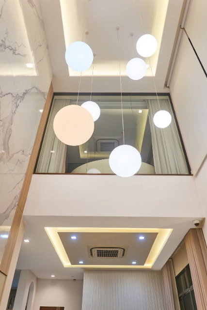 รูป ขายบ้านเดี่ยว The Gentry Sukhumvit 101 ตกแต่งพร้อมอยู่ ใกล้ True Digital Park - รูปที่ 5/19