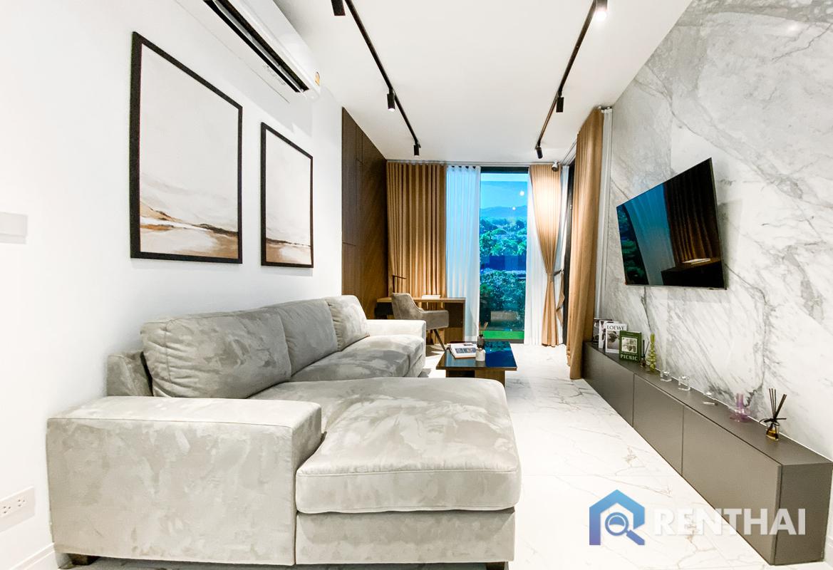 picture Chic 2bed Condo at Vega Condominium Phuket w- Pool, Parking, & Gym Access - 3/18