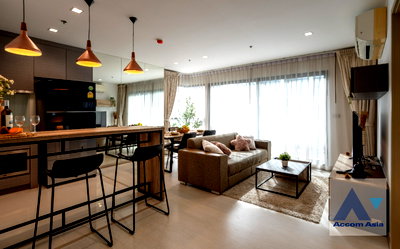 Condos for rent : 🔼🔽 AccomA 📩  2 BR Condominium @Rhythm Sukhumvit 36-38 (AA42257)