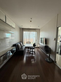 รูปภาพ 2-BR Condo at Supalai Lite Sathorn-Charoenrat in Bang Khlo (ID 2771518)