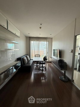 2-BR Condo at Supalai Lite Sathorn-Charoenrat in Bang Khlo (ID 2771518)