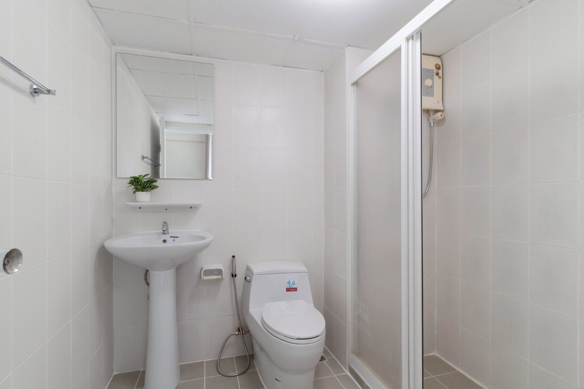 รูป 🍃Condo365310326🍃 รัชดาซิตี้ คอนโด  ✅ ว่าง ✅ ซอยประชาราษฏร์บำเพ็ญ 7 - รูปที่ 10/14