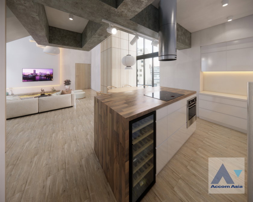 picture 🔼🔽 AccomA 📩 Double-Height Ceiling | Bare Shell Unit ( AA43282 ) - 8/20