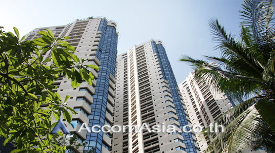 🔼🔽 AccomA 📩 Pet friendly 3 BR Condominium @President Park Sukhumvit 24   (24226)