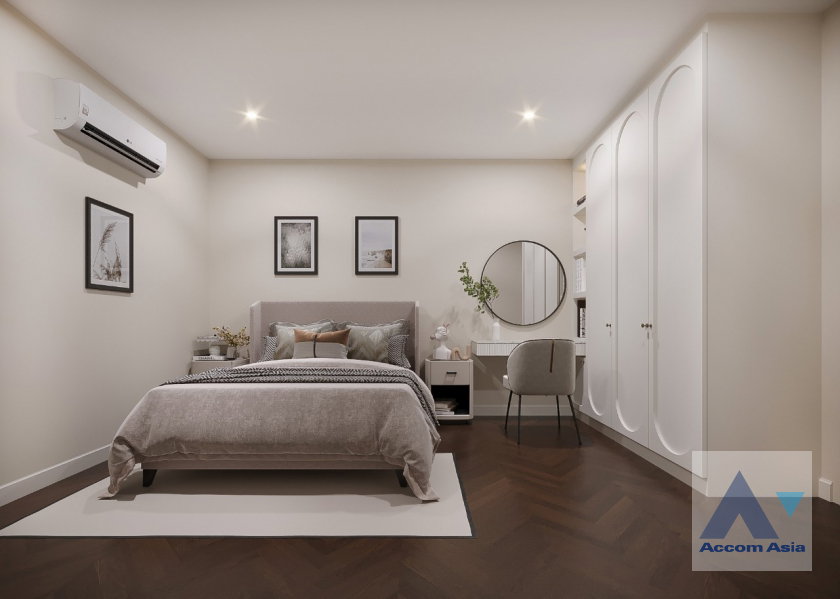 รูป 🔼🔽 AccomA 📩  3 BR Townhouse @Moo Baan Klongtan Nivet (AA42977) - รูปที่ 6/10