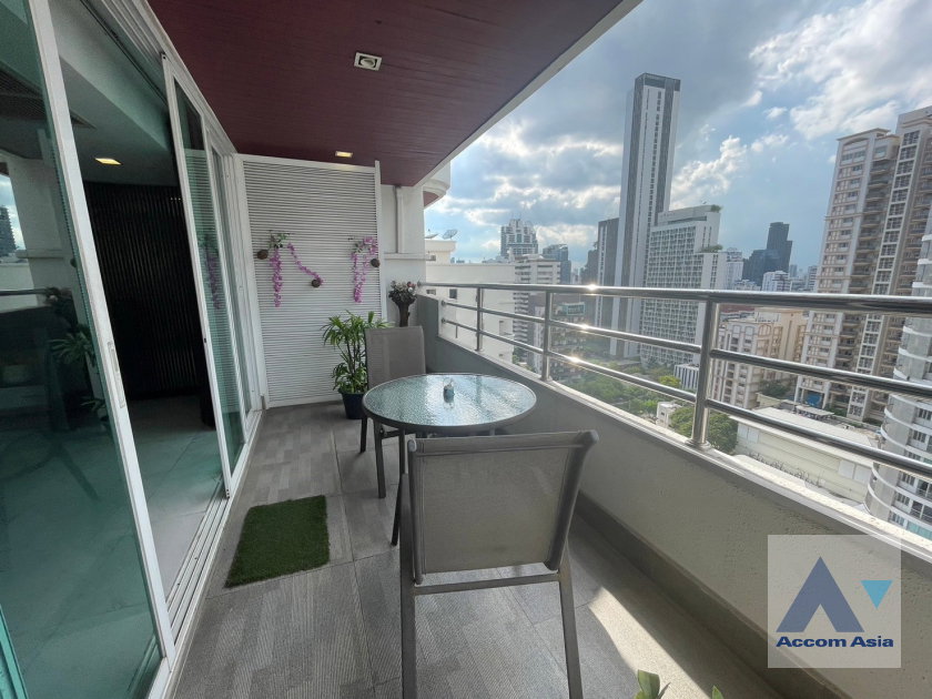 picture 🔼🔽 AccomA 📩 Spacious high-floor unit with skyline view at Wattana Heights (AA39709) - 16/16