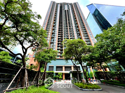Condos for sale Ratchadaphisek Road : 1-BR Condo at Villa Asoke near MRT Phetchaburi (ID 2239012)