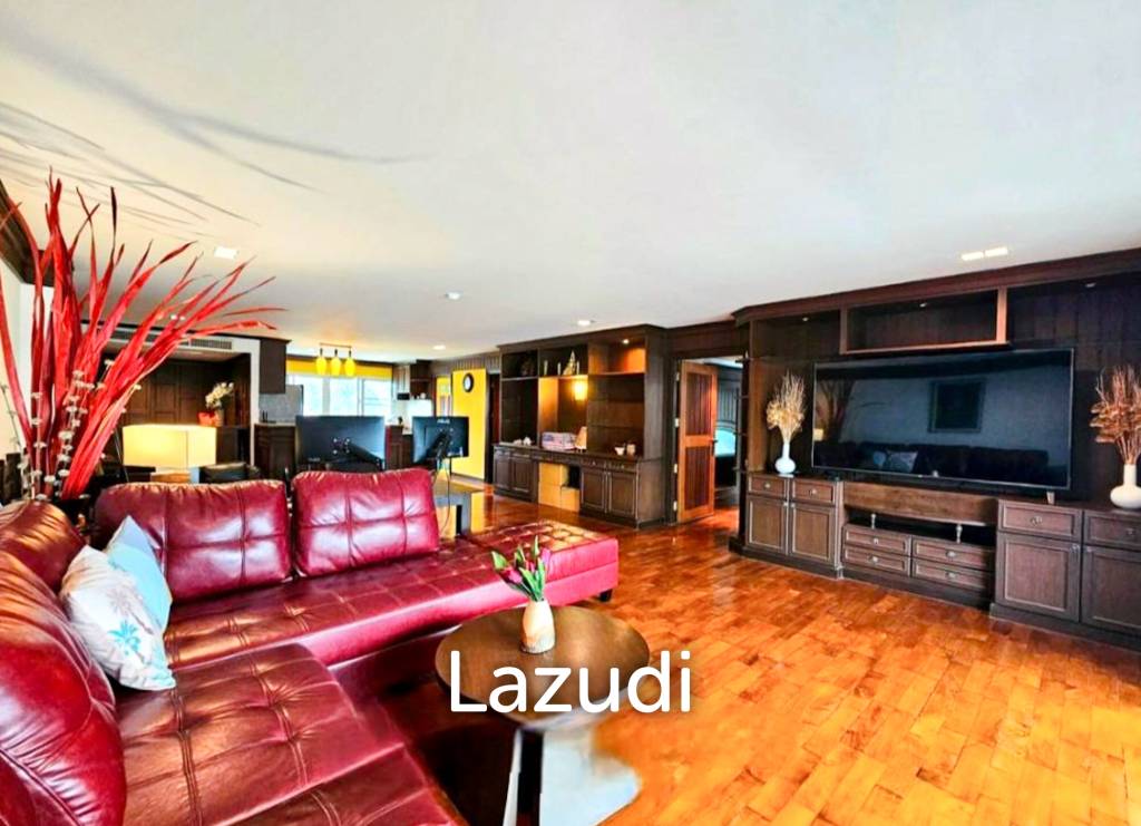 รูป คอนโด 2 ห้องนอน 153 ตรม พร้อมวิวทะเล ที่ The Beach Palace - รูปที่ 1/14