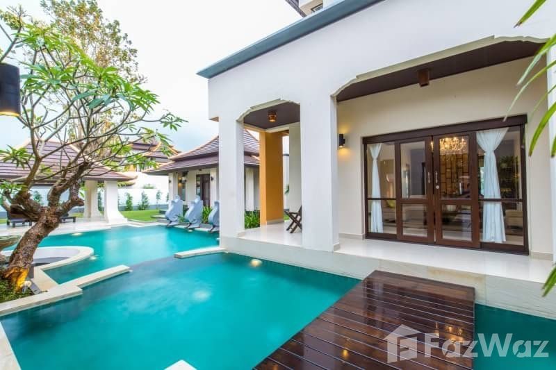 picture Luxurious Thai-Modern Villa with Beautiful Pool and Gazebo 1399450 - 16/18