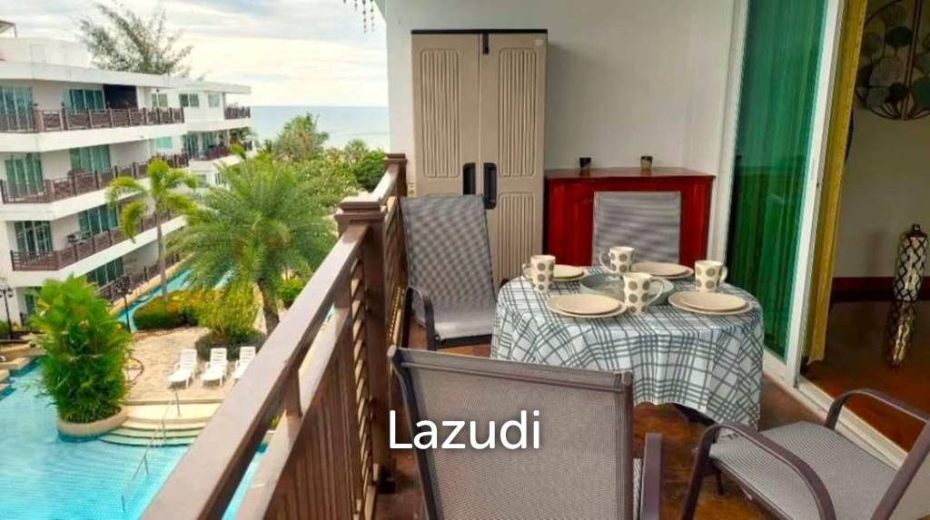 picture The Beach Palace: FOR SALE, Top Floor with Balcony - 11/28