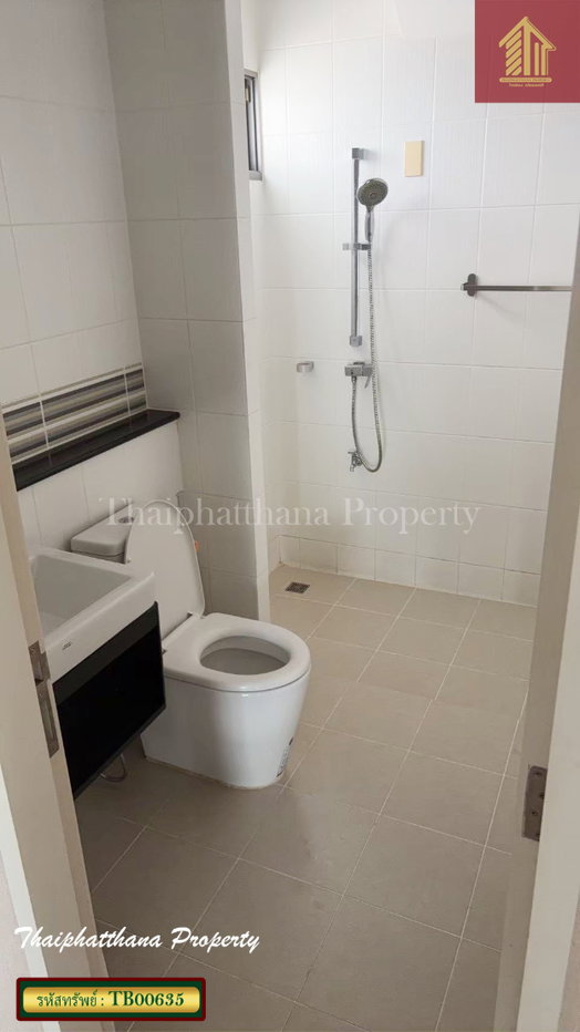 รูป ขายหมู่บ้านเพอร์เฟค เพลส สุขุมวิท 77 บ้านเดี่ยวหลังใหญ่ แปลมุม ทำเลดี ราคาพิเศษ - รูปที่ 12/12