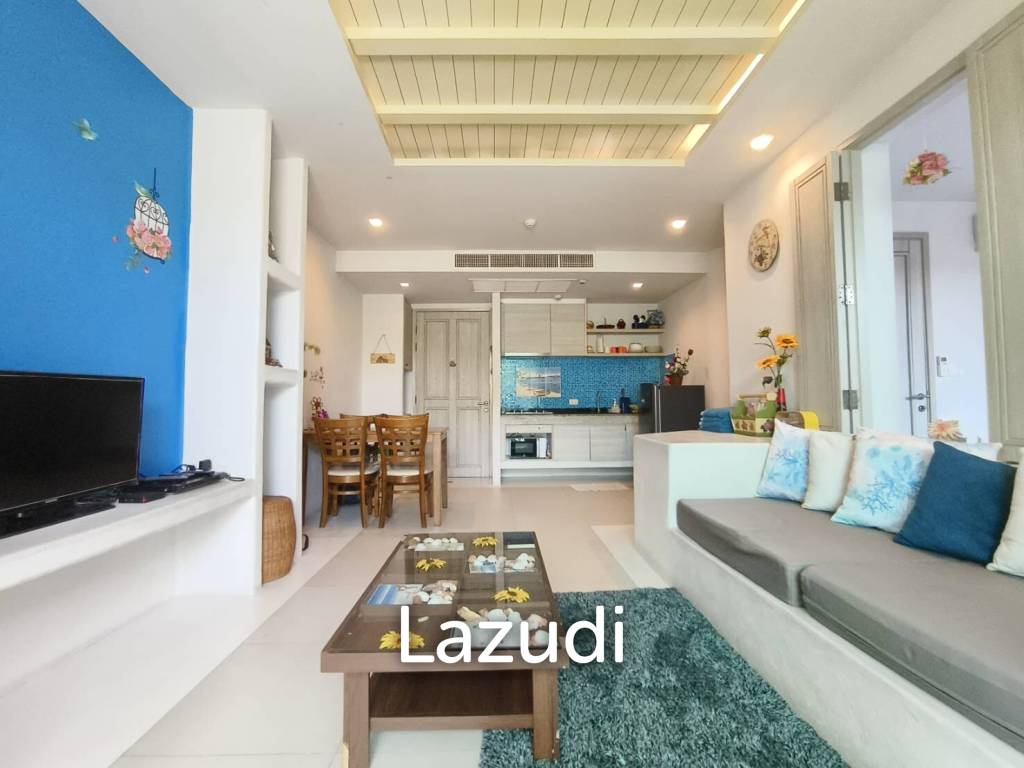 picture CHELONA : Luxurious 2 Bed Beachfront Condo in Khao Tao - 4/25