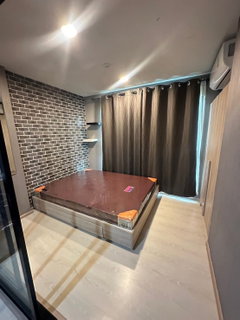 รูปภาพ The Excel Groove Lasalle 52 | 7,900 THB/month | Near BTS Si LaSalle | Fully Furnished with Washer – Ready to Move In!