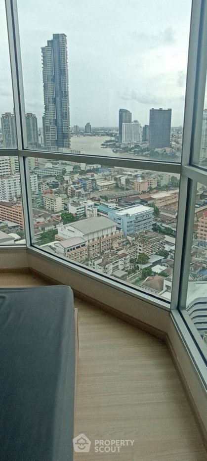 รูป คอนโด 1-ห้องนอน ที่ ริธึ่ม สาทร ใกล้ BTS สะพานตากสิน (ID 2361615) - รูปที่ 7/11