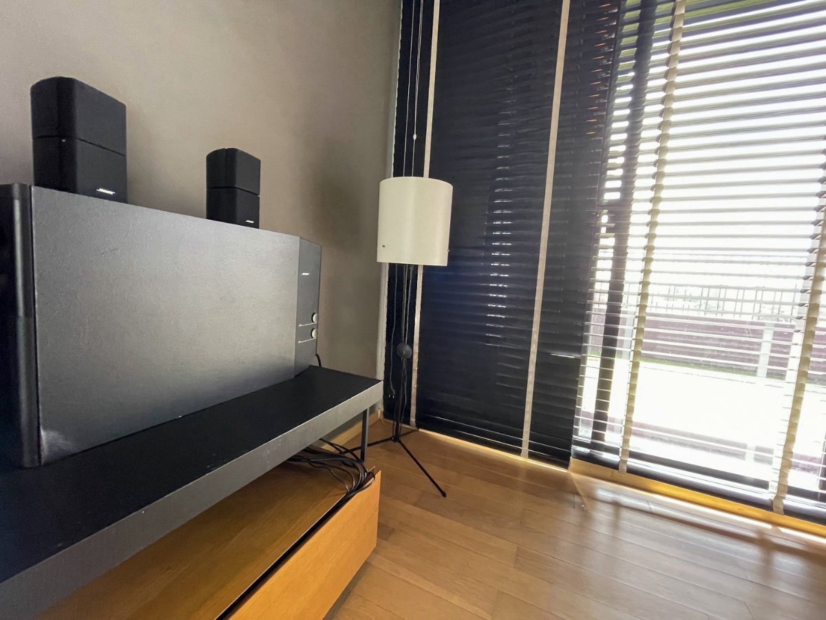 รูป 🏠✨ โนเบิล รีวิล (Noble Reveal) | เช่าคอนโด 1 ห้องนอน (HBH-HL-110) - รูปที่ 9/13