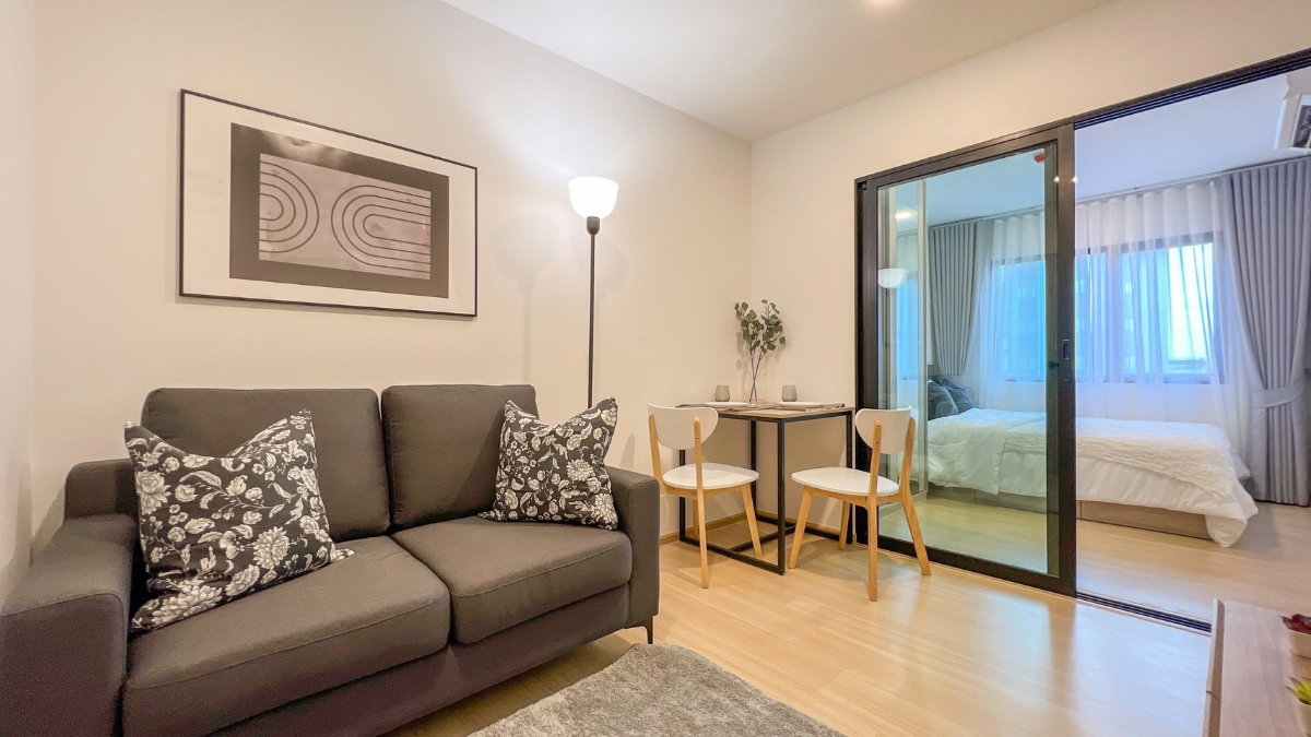 รูป  Chewathai Hallmark Ladprao - Chokchai 4 (Phase 2) ห้องสวย ราคาดี สอบถามเพิ่มเติมได้ที่ Line @condorental - รูปที่ 5/16