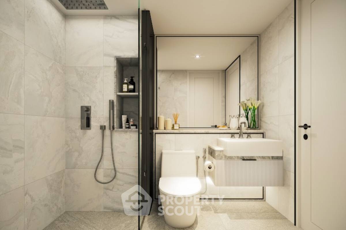 รูป คอนโด 2-ห้องนอน ที่ ดิ โอโซน ซิกเนเจอร์ คอนโดมิเนียม ใกล้ หาดลากูน่า (ID 2457098) - รูปที่ 5/5