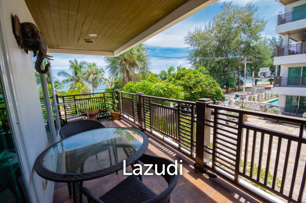 picture THE BEACH PALACE :  3 Bed Seaview Condo at Cha-am - 29/32