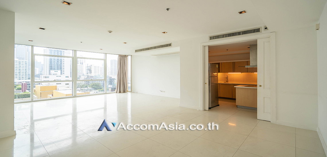 รูป 🔼🔽 AccomA 📩 3 BR Condominium @Athenee Residence (AA11139) - รูปที่ 1/14