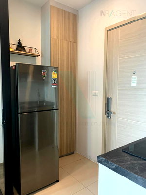 Condos for rent : 🎉 For Rent Condo BRIXTON PET & PLAY SUKHUMVIT 107 Building C, Floor 3,1 bed room, Room size 26.00 sqm