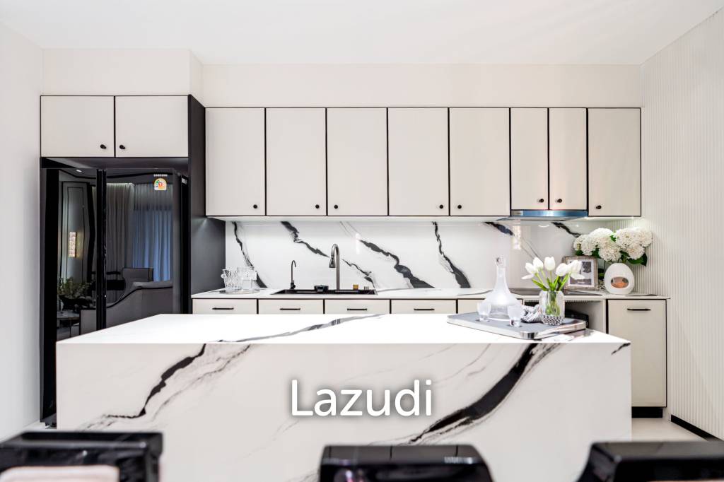 รูป Embassy Life 3 ห้องนอน 3 ห้องน้ำ 52 ตร.ม. - รูปที่ 5/20